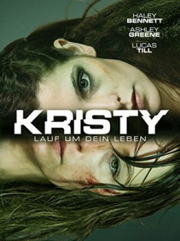 poster Kristy - Lauf um dein Leben