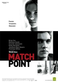 poster Match Point