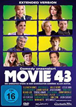 poster Movie 43