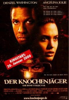 poster Der Knochenjäger