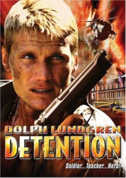 poster Detention - Die Lektion heisst Überleben