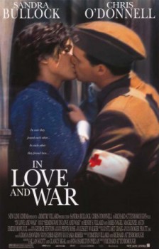 poster In Love and War