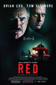 poster RED - Blutrot