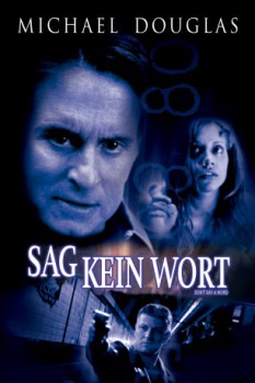 poster Sag' kein Wort