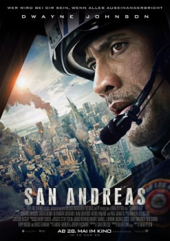 poster San Andreas