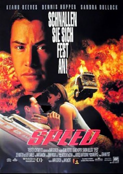 poster Speed 1