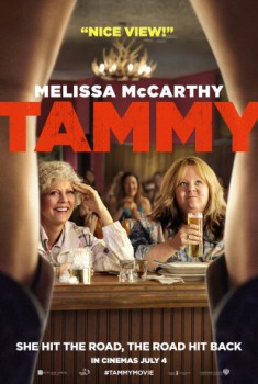 poster Tammy - Voll abgefahren