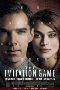 poster The Imitation Game - Ein streng geheimes Leben