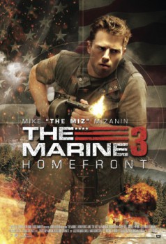 poster The Marine 3 - The Homefront
