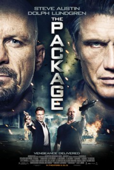 poster The Package - Killers Game