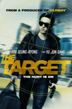 poster The Target