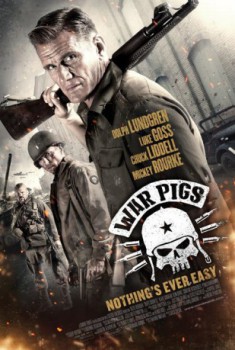poster War Pigs - Nothing's Ever Easy