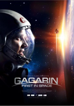 poster Gagarin - Wettlauf ins Weltall