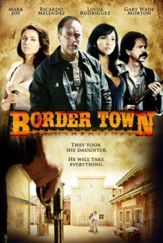 poster Border Town