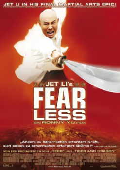 poster Fearless