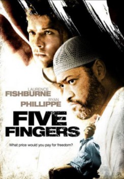 poster Five Fingers