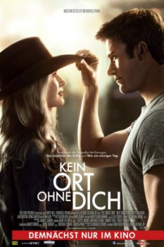 poster Kein Ort ohne Dich
