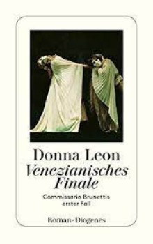 poster Donna Leon - Venizianisches Finale