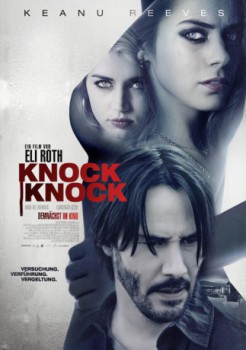 poster Knock Knock