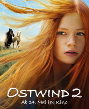 poster Ostwind 2 - Rückkehr nach Kaltenbach 