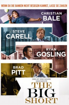 poster The Big Short