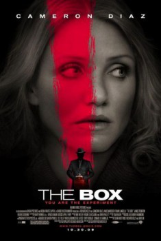 poster The Box - Du bist das Experiment