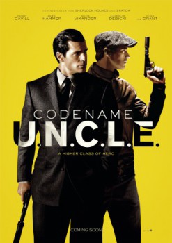 poster Codename U.N.C.L.E.
