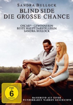 poster Blind Side - Die große Chance
