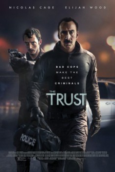 poster The Trust - Big Trouble in Sin City