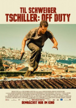 poster Tschiller - Off Duty