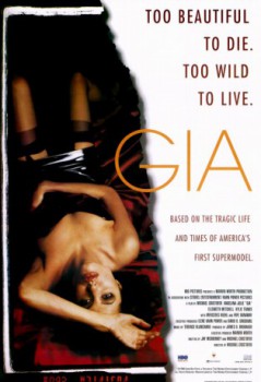 poster Gia - Der Preis der Schönheit