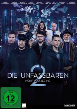 poster Die Unfassbaren 2 - Wir wollen leben