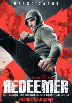 poster Fist of God