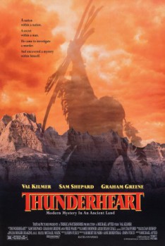 poster Halbblut Thunderheart
