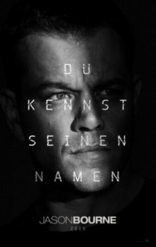 poster Jason Bourne
