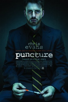 poster Puncture - David gegen Goliath