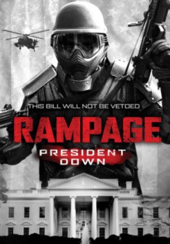 poster Rampage - President Down