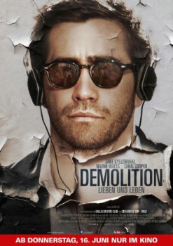 poster Demolition: Lieben und Leben