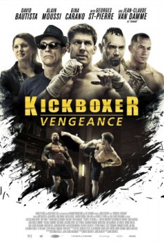 poster Kickboxer - Die Vergeltung 