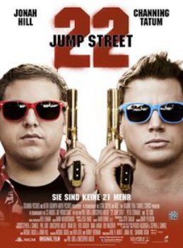 poster 22 Jump Street