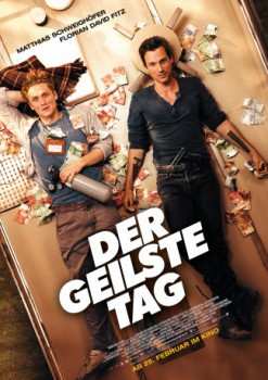 poster Der geilste Tag