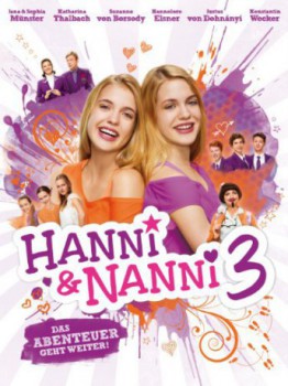 poster Hanni & Nanni 3