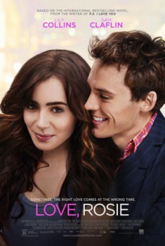 poster Love, Rosie - Für immer vielleicht
