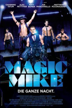 poster Magic Mike