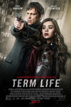 poster Term Life: Mörderischer Wettlauf