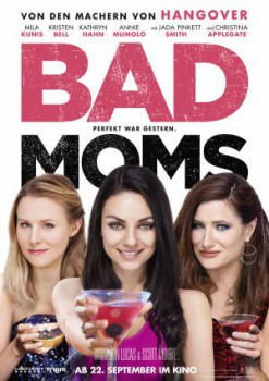 poster Bad Moms
