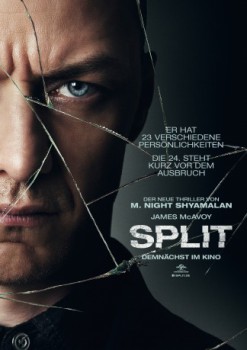 poster Split