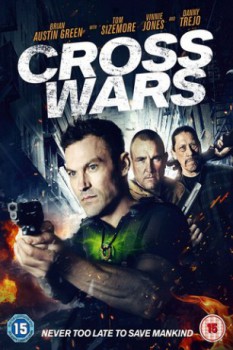 poster Cross Wars - Das Team ist zurück!