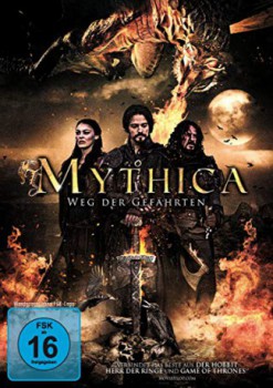 poster Mythica - Weg der Gefährten