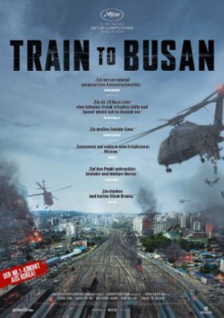 poster Train to Busan